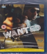 Wanted Hindi Blu Ray